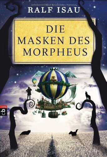 Ralf Isau - Die Masken des Morpheus - Preis vom 10.10.2026 11:48:34 h