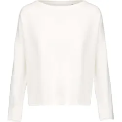 Kariban Damen Oversize Sweater Sweatshirt K471 off white L/XL