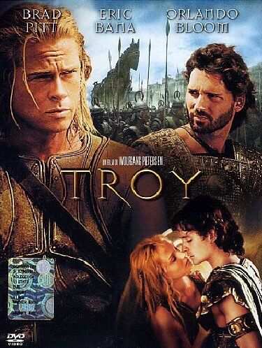 Wolfgang Petersen - Troy [IT Import] - Preis vom 27.09.2026 03:53:48 h