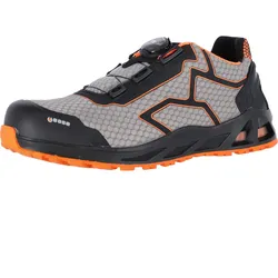 Sicherheitshalbschuhe S1P "K-JUMP" BOA® Kaptiv - 39 - grau