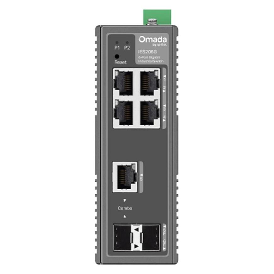 TP-Link IES206G (6 Ports) (IES206G)