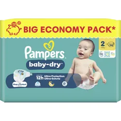 Pampers Baby-Dry Windeln
