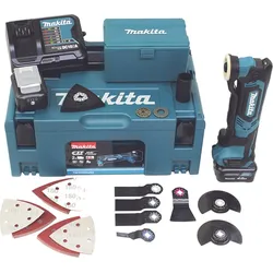 makita Akku-Multifunktionswerkzeug TM30DSMJX5