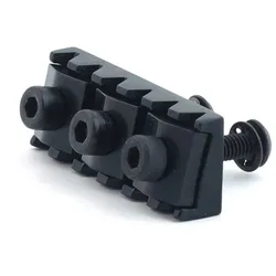 Floyd Rose FRNR2BP - Original Locking Nut R2 - Black - Sattel