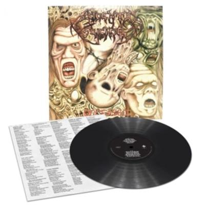 Deceased (Black Vinyl) - Accidental Suicide, Vinyl