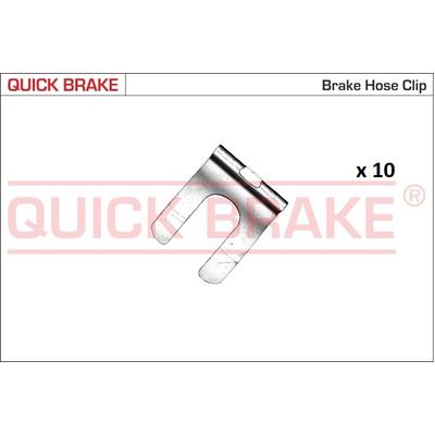 QUICK BRAKE Halter, Bremsschlauch 321910k