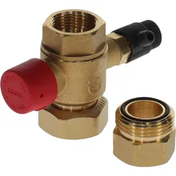 Kappenventil G3/4-G3/4 - 5538064