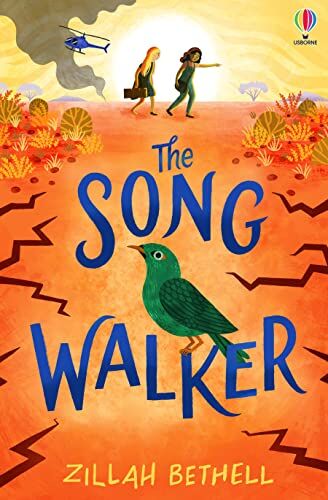 Zillah Bethell - The Song Walker - Preis vom 30.09.2026 22:30:23 h