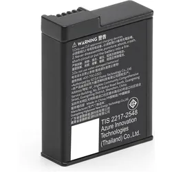 DJI Osmo Action Extreme Battery Plus, Action Cam Zubehör, Schwarz