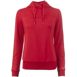 Cavallo NADRA Leichter, bi-elastischer Hoodie ruby Sportswear 2025, Größe: 36
