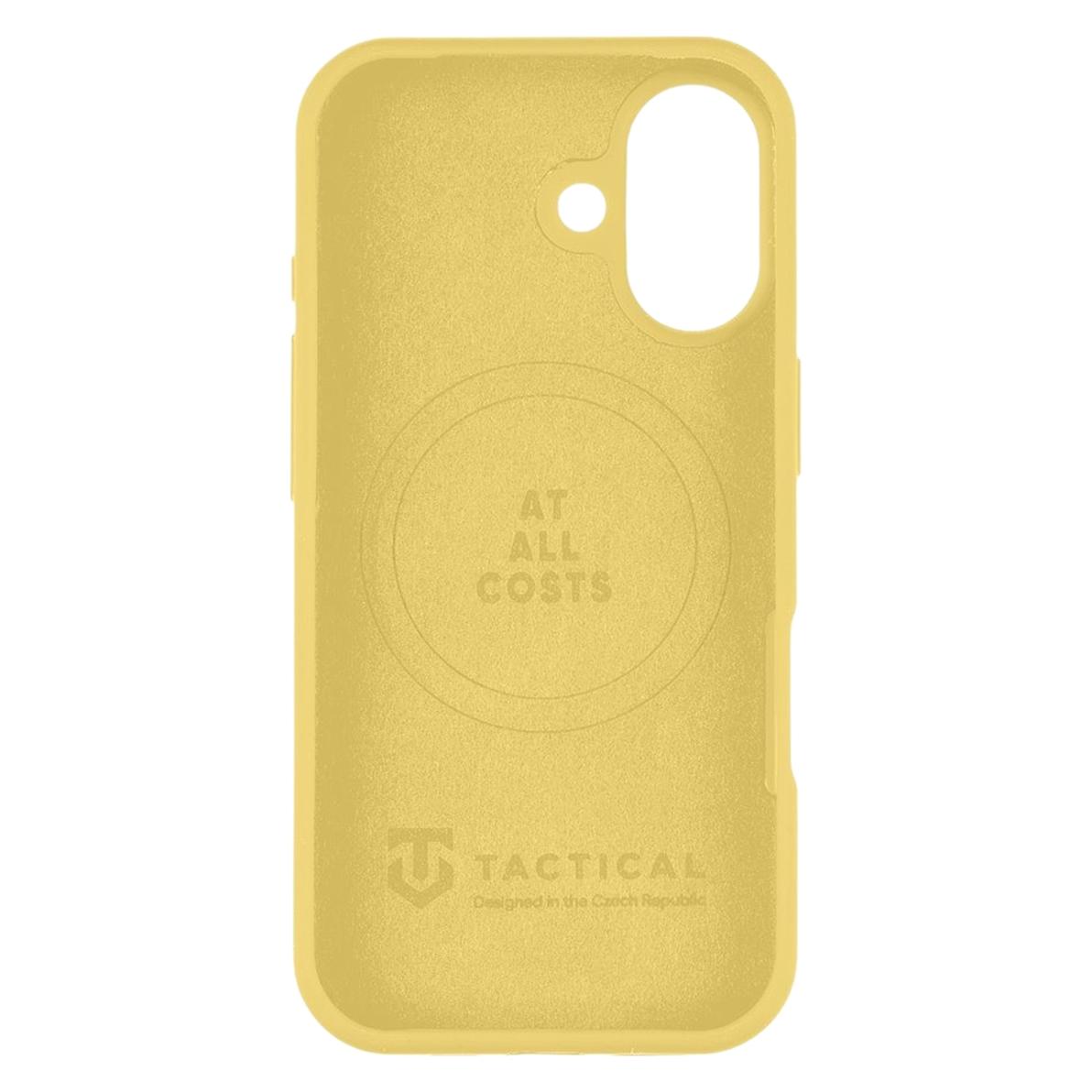 Tactical MagForce Velvet Smoothie Case für Apple iPhone 17 Banane (Apple iPhone 17) (57983126645)