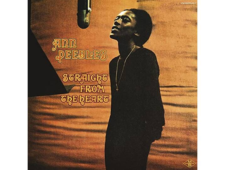 Ann Peebles - Straight From The Heart