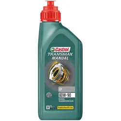 Castrol Transmax Manual EP 80W-90