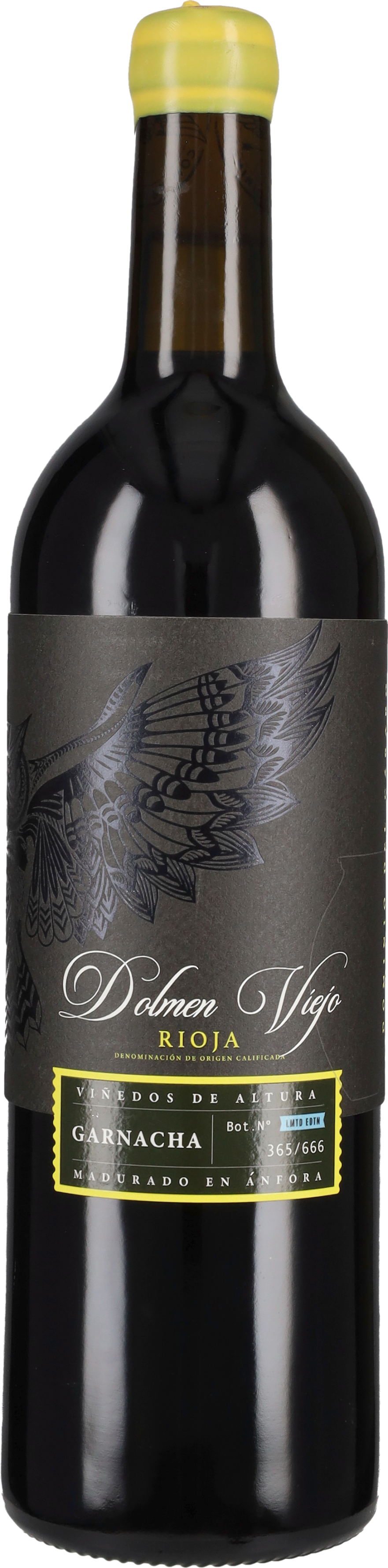 Rioja 'Dolmen Viejo' Dominio del Carabo 2019