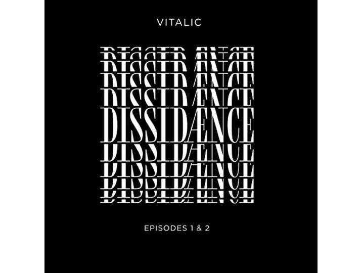 Dissidaence - Episode 1&2 (White and Black Vinyl)