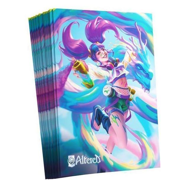 Gamegenic Altered: Art Sleeves - Nevenka (GGS15069)