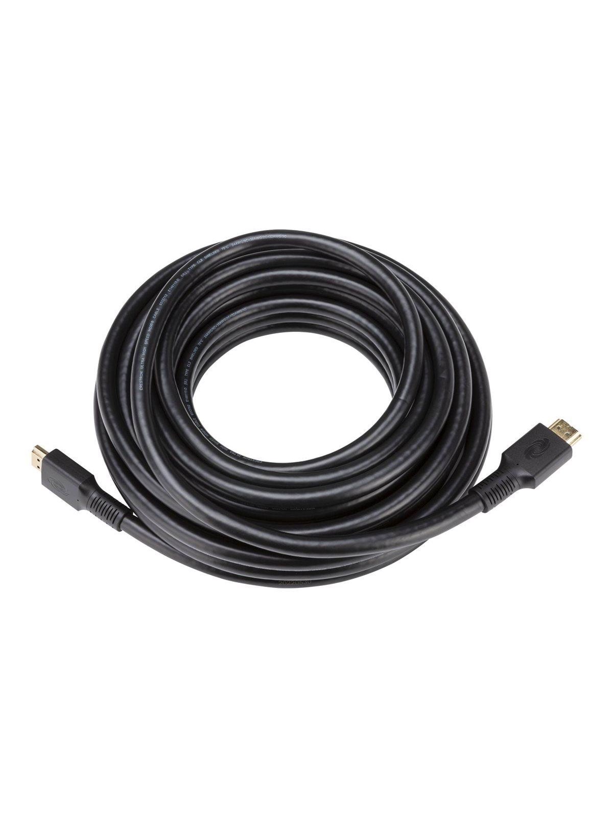 Crestron Electronics Crestron CBL-8K-HD Series HDMI cable - 6.7 m