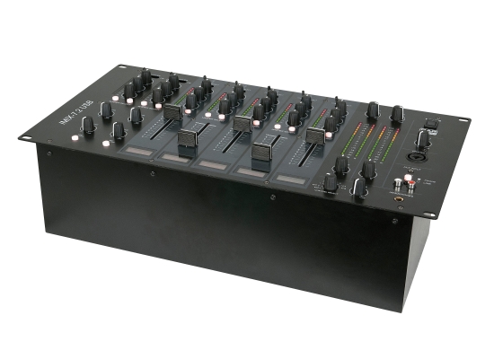 DAP Audio IMIX-7.2 USB Festinstallation-Mixer