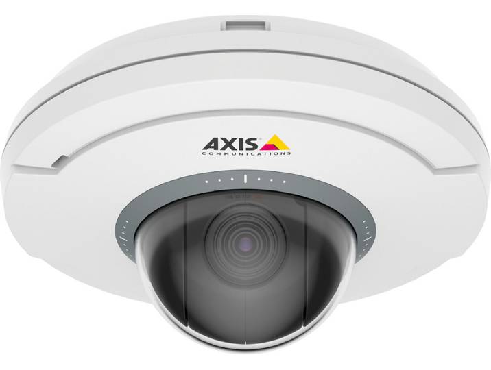 Axis 02347-002 caméra de sécurité Dôme Caméra de sécurité IP Intérieure 1920 x 1080 pixels Plafond