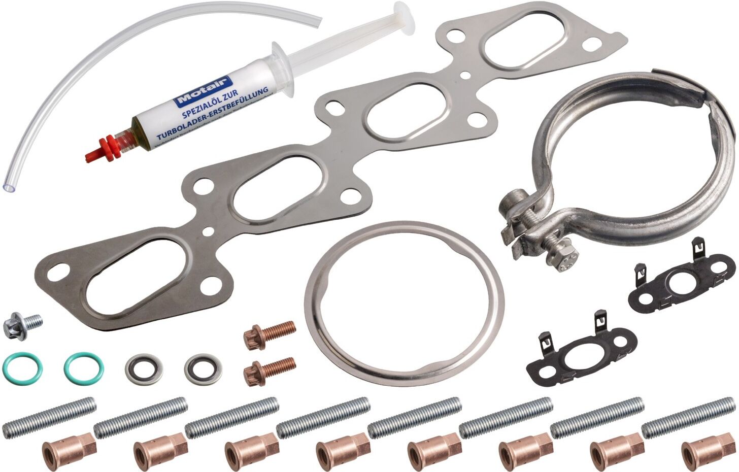 FEBI BILSTEIN 191741 Mounting Kit, charger