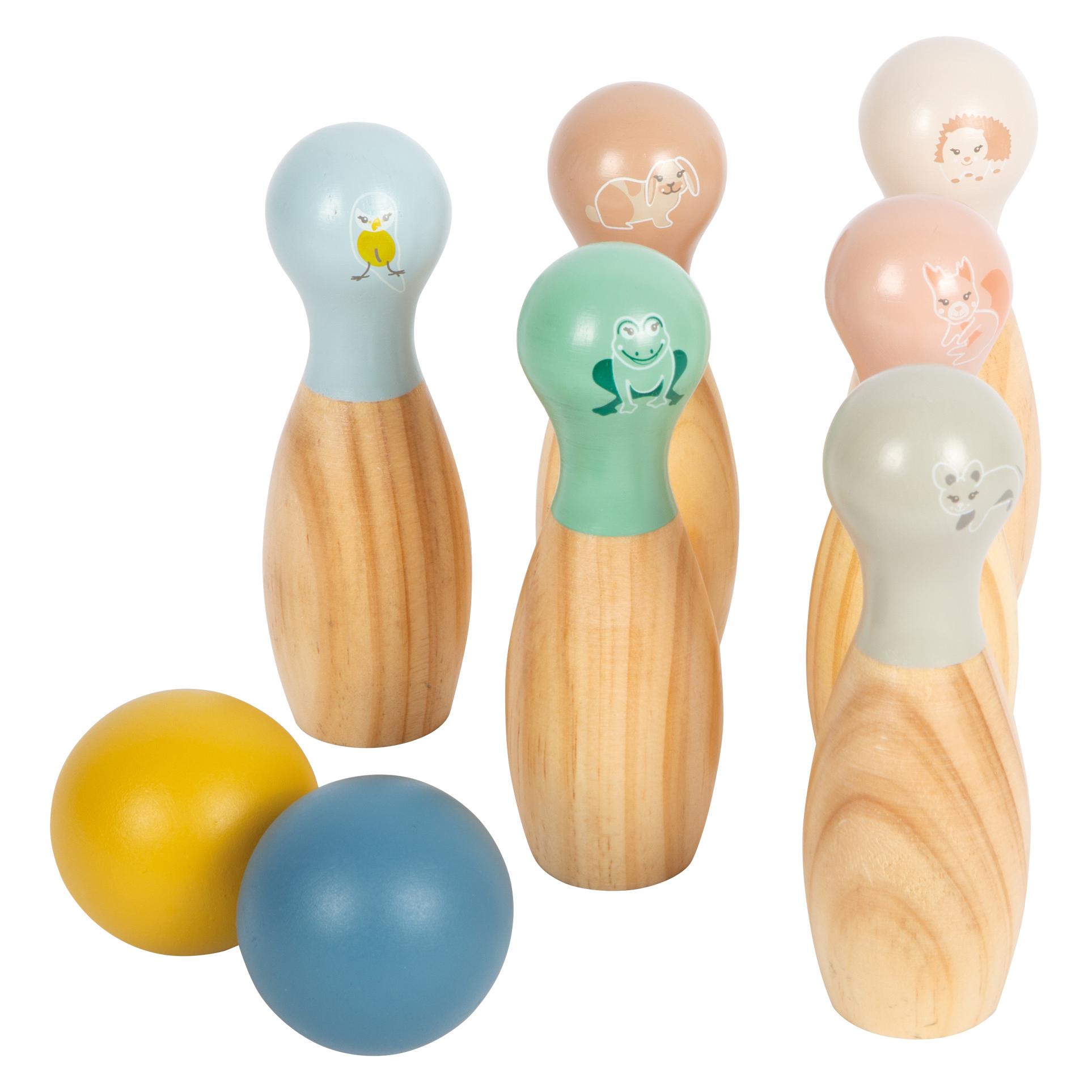small foot Bowling "Garden Buddies" (12644)