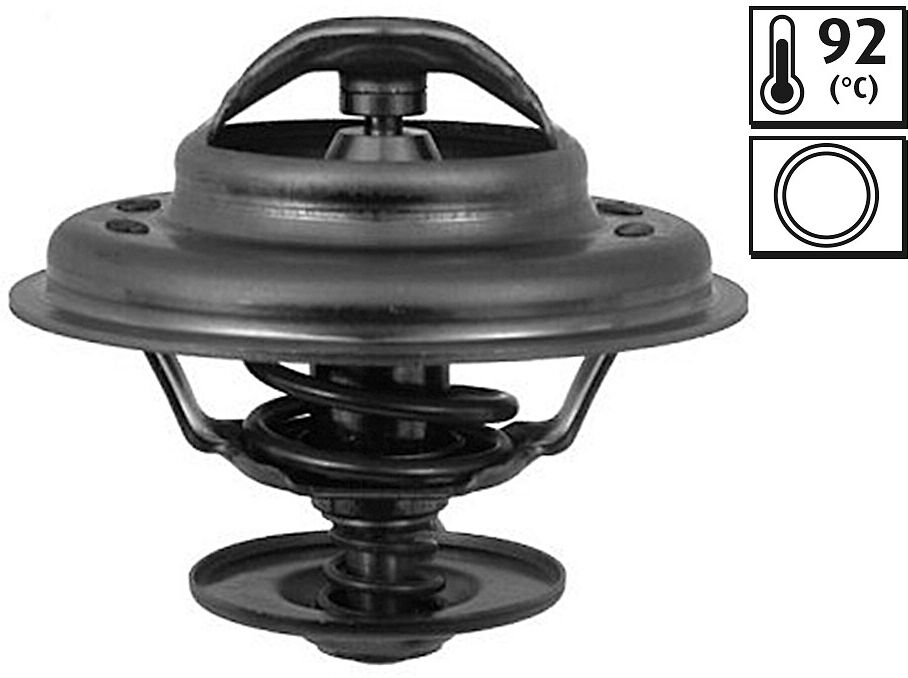 Valeo Thermostat, Kühlmittel 820143 Für Bmw