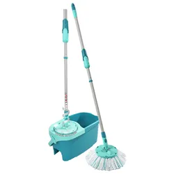 LEIFHEIT Set CLEAN TWIST Disc Mop Ergo