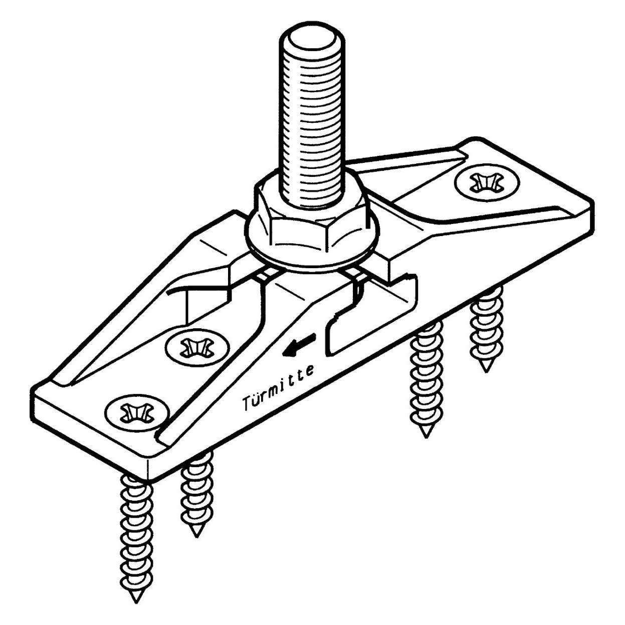 HAWA Ersatzteile zu -Junior 40/Z (10488)