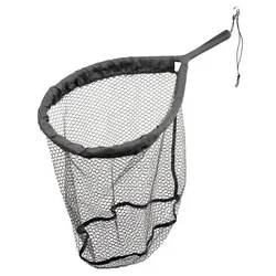 Kescher Pro Finezze Rubber Mesh Net