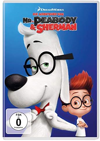 Rob Minkoff - Die Abenteuer von Mr. Peabody & Sherman - Preis vom 11.10.2026 15:43:13 h