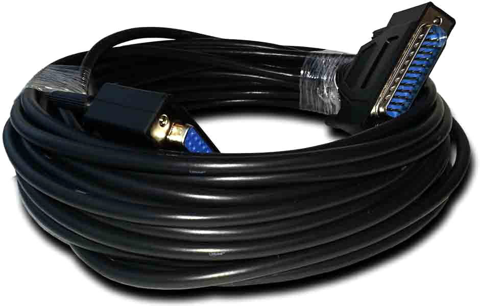 Laserworld Ilda Ext-10 / Ilda-Verbindungskabel 10m