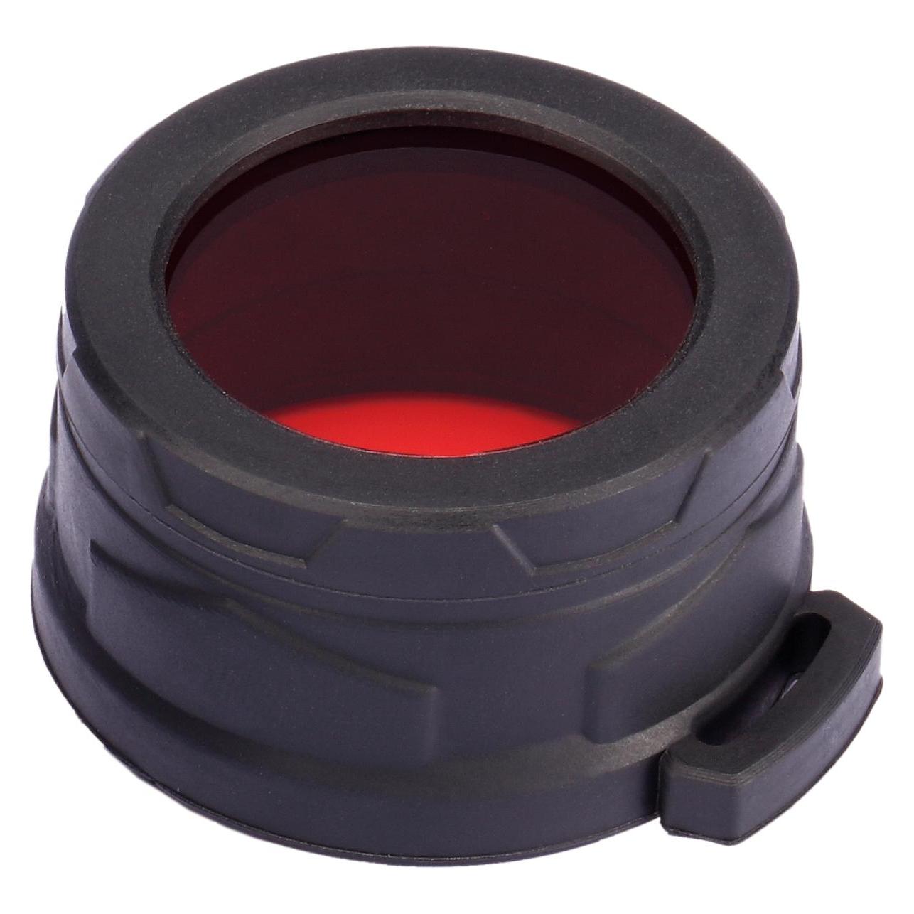 Nitecore Farbfilter rot - 40 mm (NFR40)