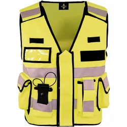 Korntex, Warnweste, Weste Tactical Bonn (4XL, XXL)