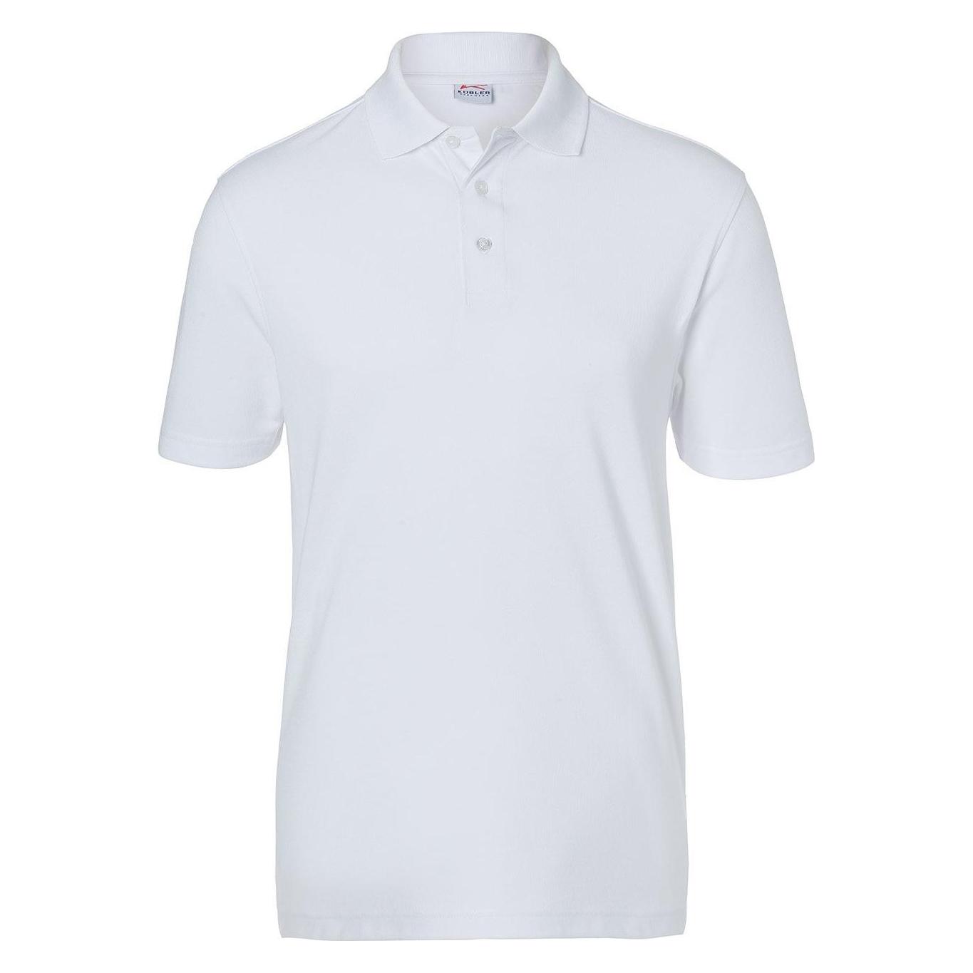 Kübler Shirts Polo Weiss XS (XS) (210141)
