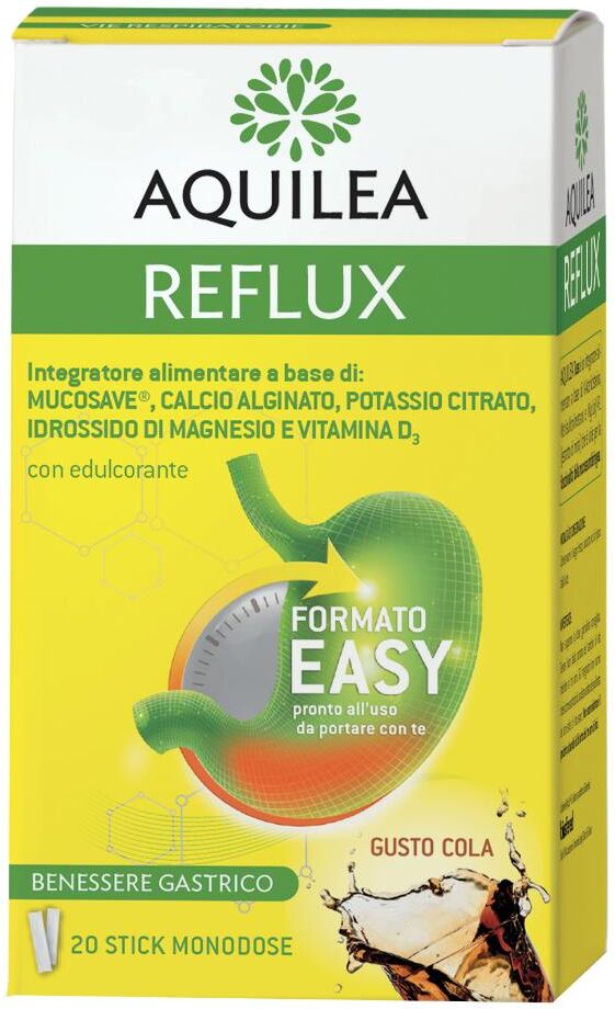 URIACH ITALY Srl AQUILEA Reflux 20 Stick