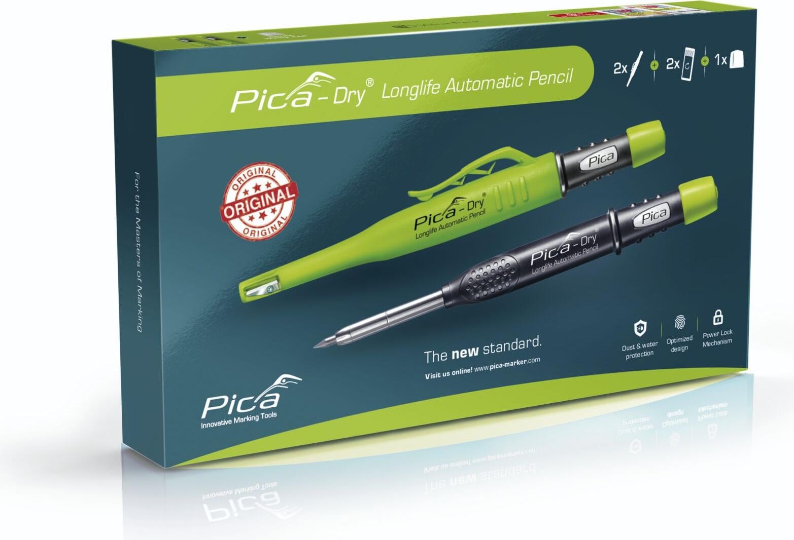 Pica Dry Voordeelverpakking