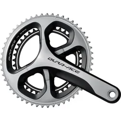 Shimano Ultegra Kurbelgarnitur 54x42 Zähne 175 mm ohne Innenlager SM-BB9000