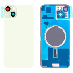 iPhone 15 Plus Backcover Grün