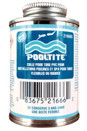 ASTRAL POOL Colle bleue Pool-Tite en pot