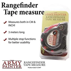 The Army Painter Rangefinder Tape Measure