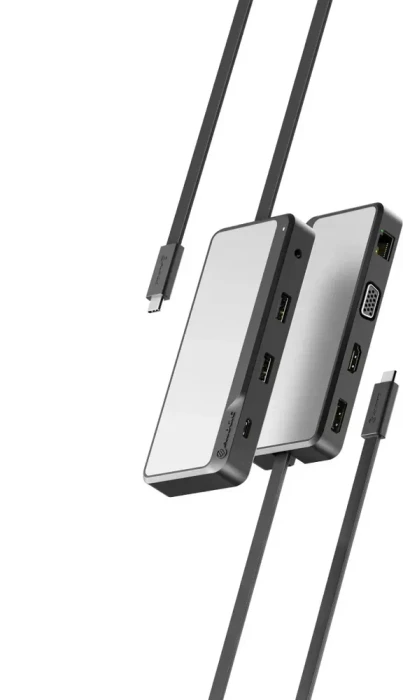 Alogic PRO NEXUS USB-C UNIVERSAL VIDEO DOCK