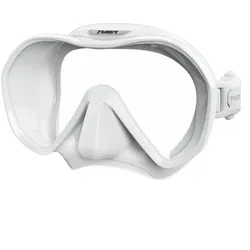 Tusa Tauchmaske Zensee - Farbe White
