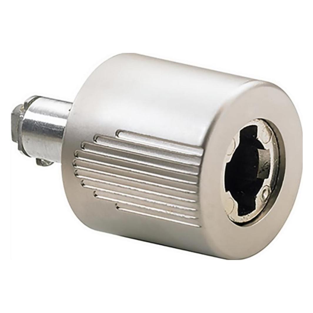 Hettich Zylinderdrehgriff Typ 451 N links (1 Stk.) (9080759)
