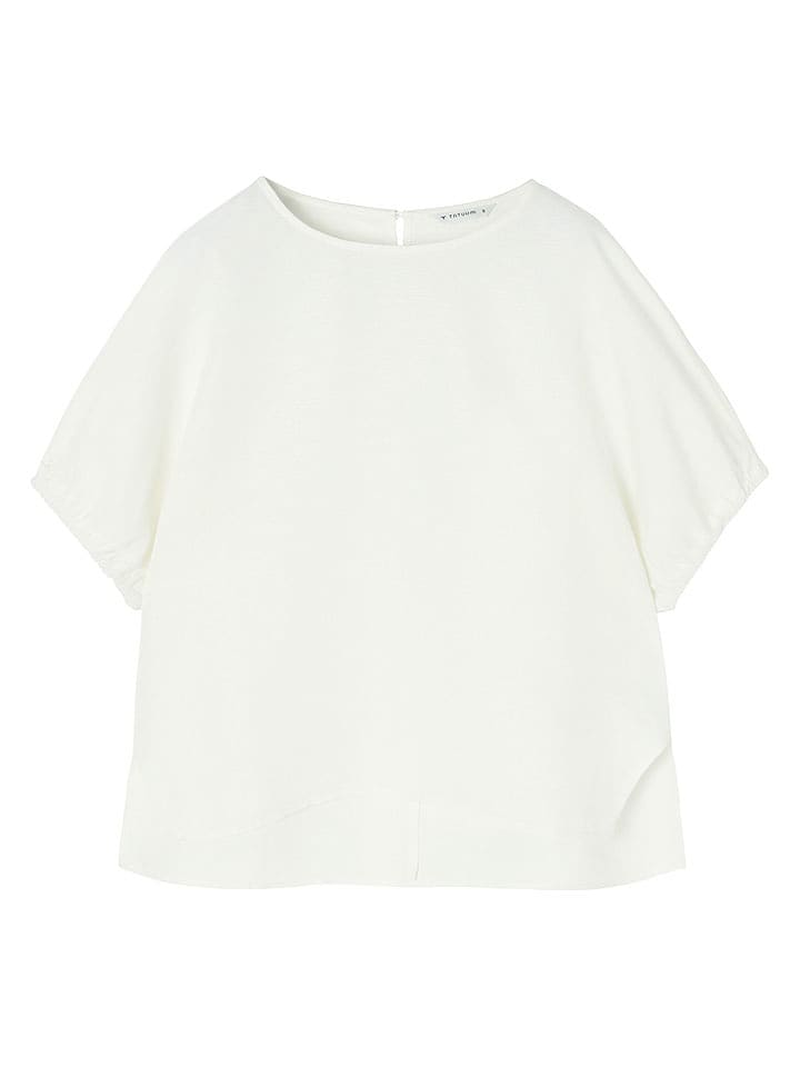 TATUUM Bluse in Creme - XL