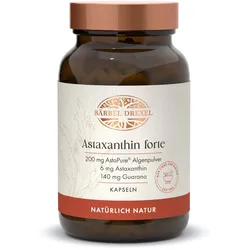 Astaxanthin-Alge forte Kapseln
