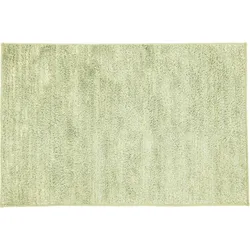 Kleine Wolke Badteppich Glow Dill 60x100 cm