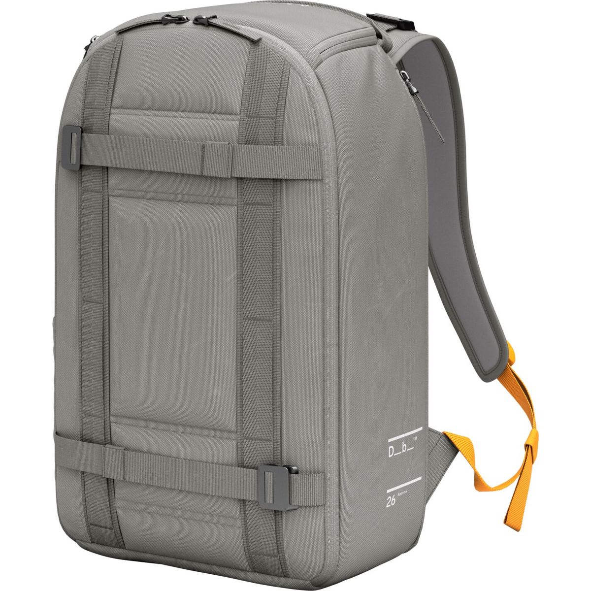 DB Journey Ramverk Backpack 26L sand grey (90) 1000259009001