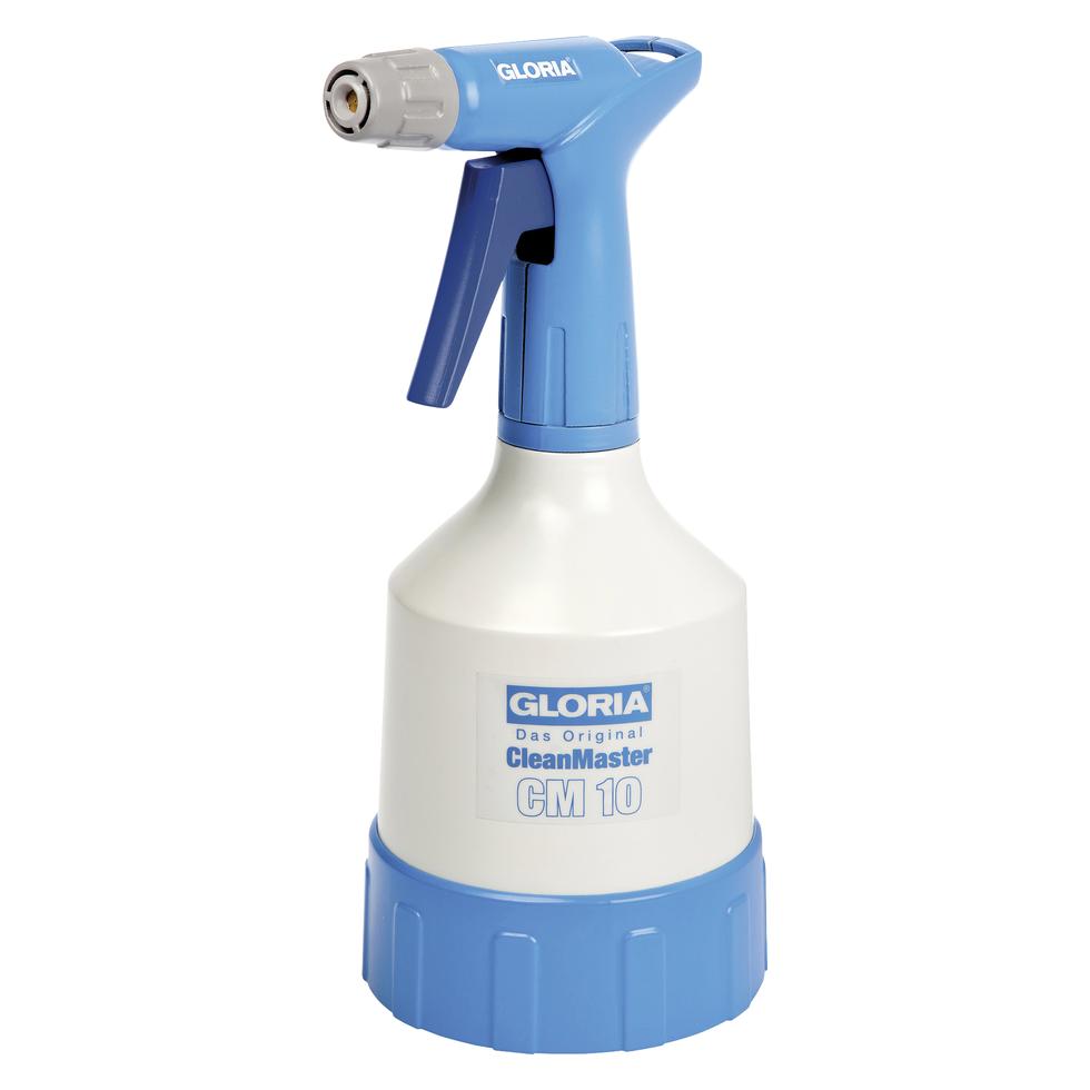 Gloria Haus und Garten Handsprüher - 1 l Sprühflasche für Reinigungsmittel (1 l) (000613.0000)