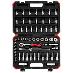 Gedore RED R59003059 Steckschlüsselsatz 59teilig 3300054