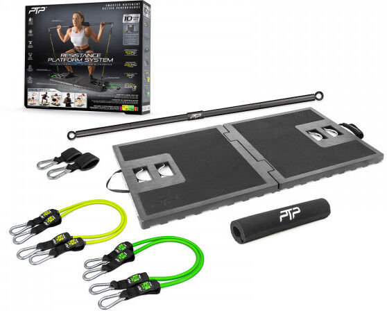 PTP Resistance Platform System